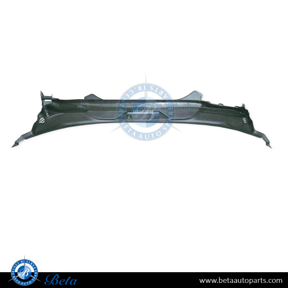 Windshield Cowl for BMW 5 Series 2017-2023 models, Part Number 51717388714 Windshield Cowl for BMW 5 Series 2017-2023 models, Part Number 51717388714